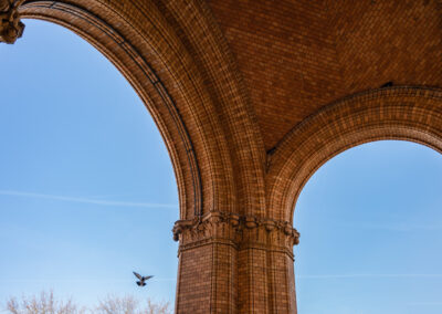 Fokusimpulse – Durchblick Berlin – Anhalter Bahnhof