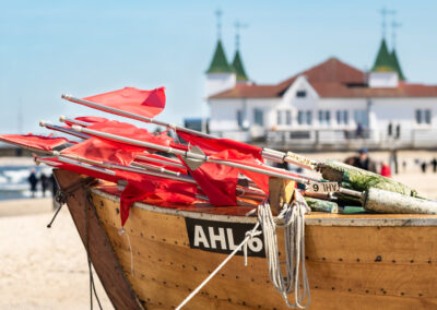 Fokusimpulse – Seegeflüster Ostsee Boot