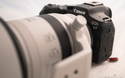 Unsere Fotoausrüstung: Tipps zur Canon R7