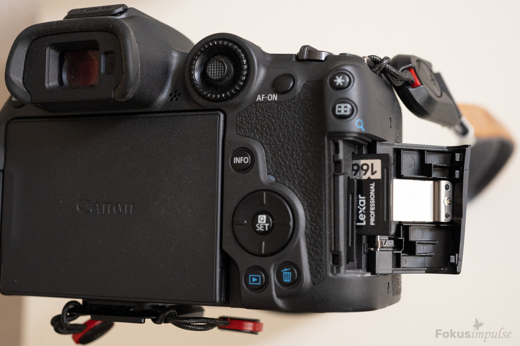Fokusimpulse – Canon EOS R7 Tipp Hinweis